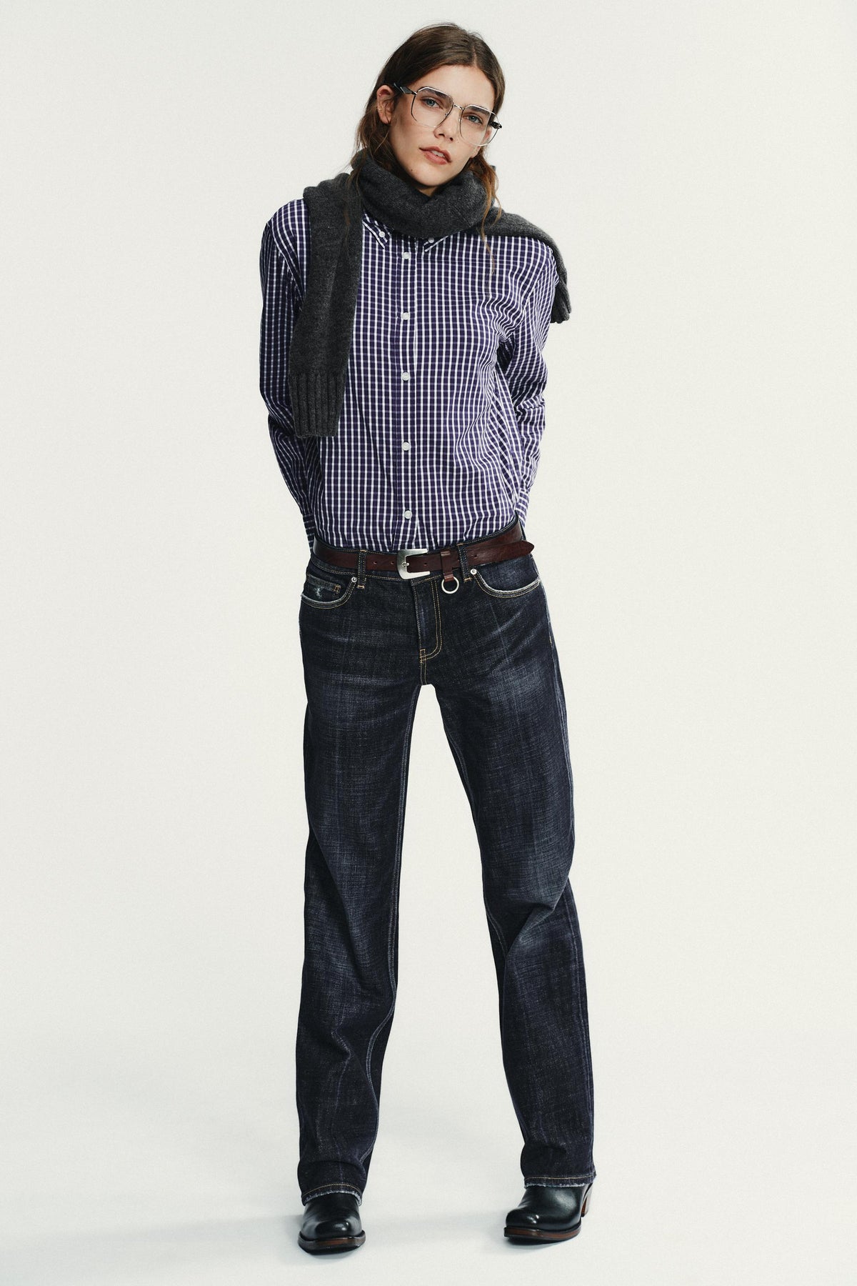 Poplin Shirt