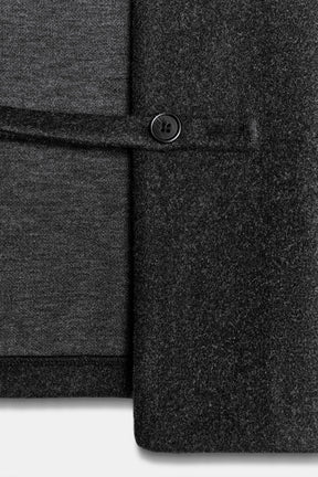 SOFT-TOUCH BELTED JACKET - Image 6