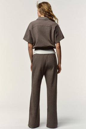 SOFT SHORT SLEEVE JACKET - Image 3