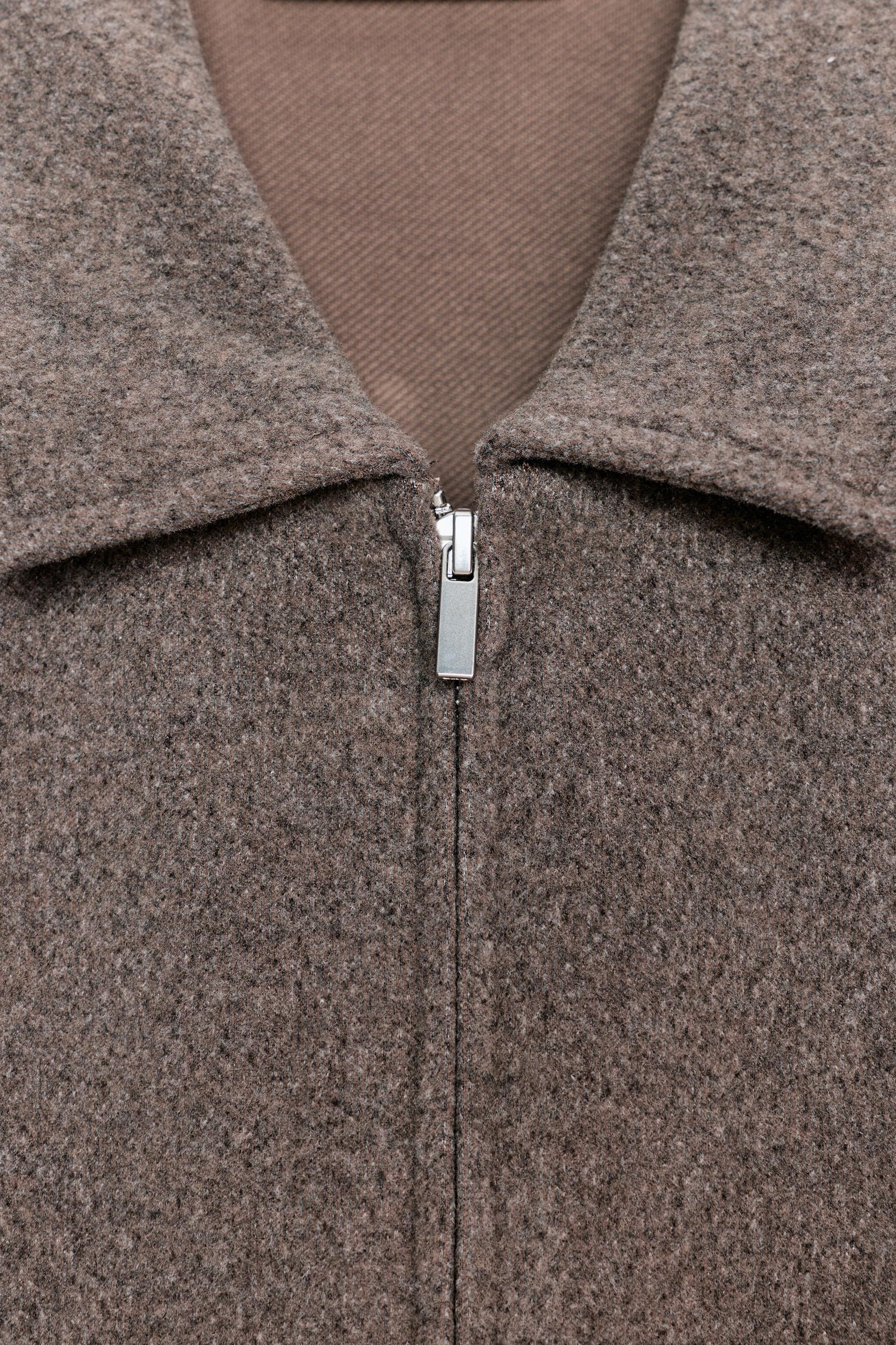 SOFT SHORT SLEEVE JACKET - Image 6
