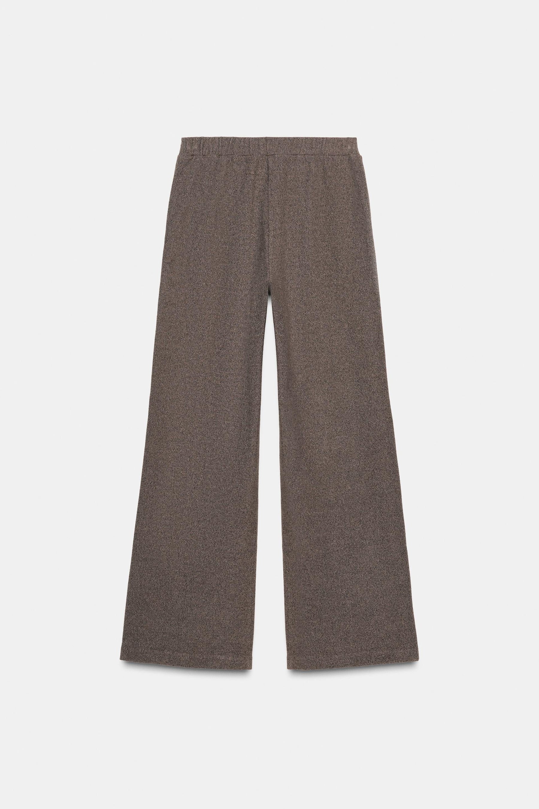 WIDE-LEG TROUSERS