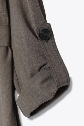 Roll-Up Sleeve Shirt