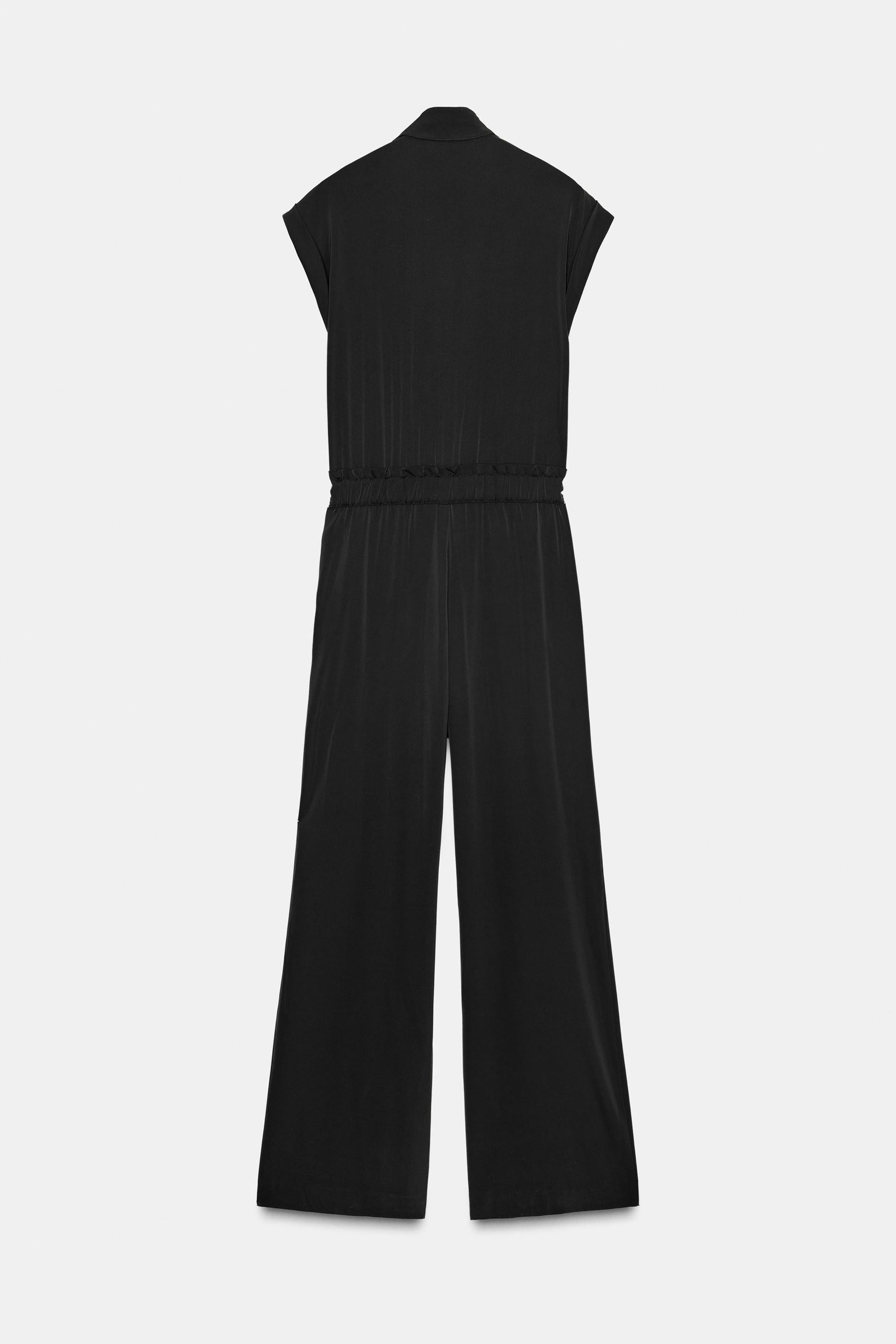 BELTED JUMPSUIT - Image 6