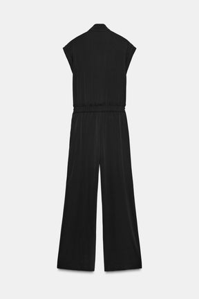 BELTED JUMPSUIT - Image 6