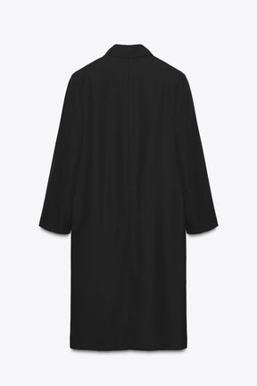 OVERSIZED FROCK COAT ZW COLLECTION - Image 9