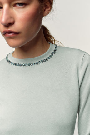 JEWEL STRICKPULLOVER