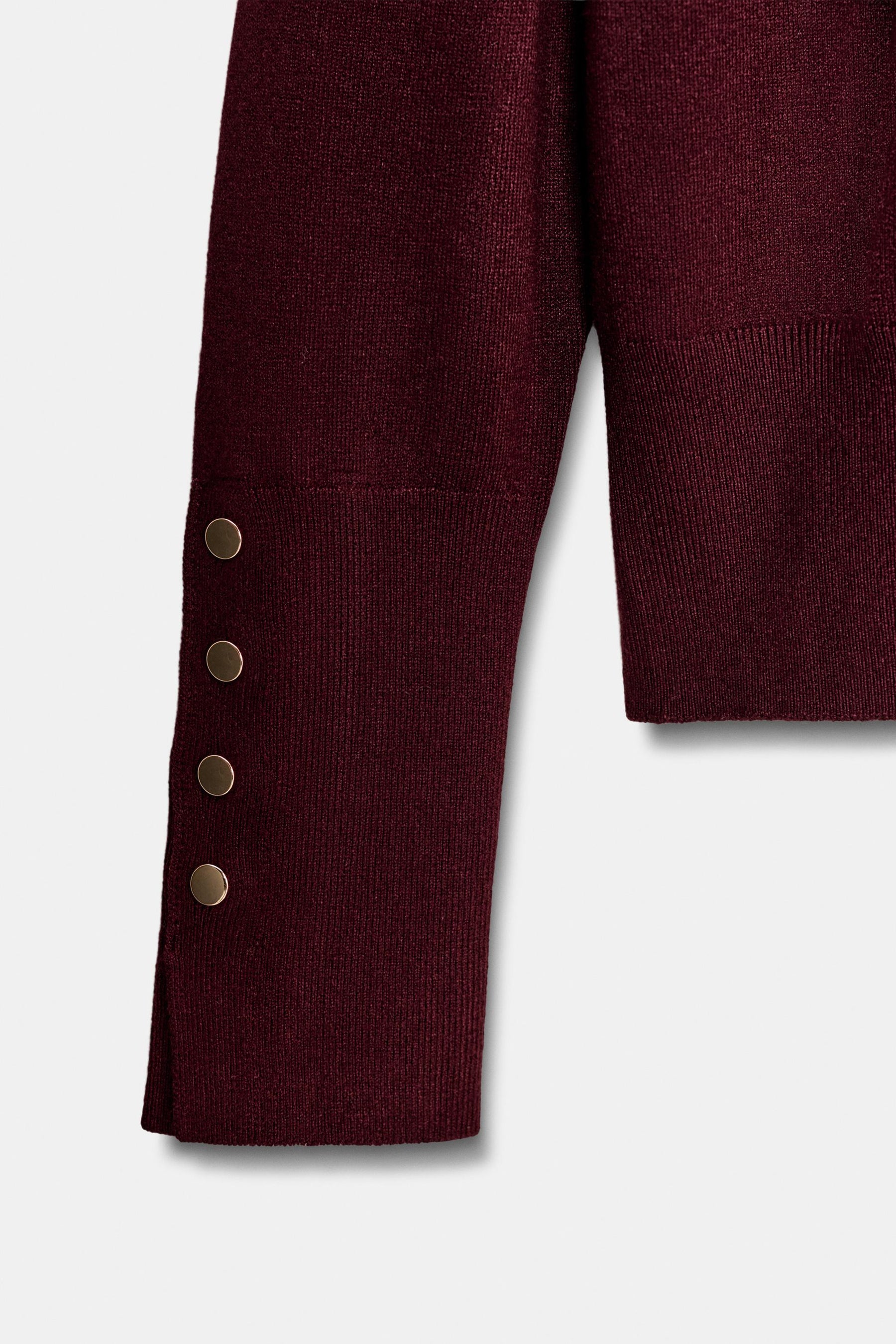 BASIC KNIT JUMPER