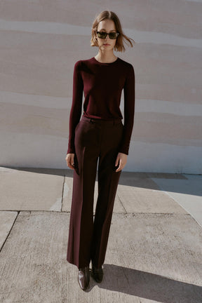 BASIC KNIT JUMPER
