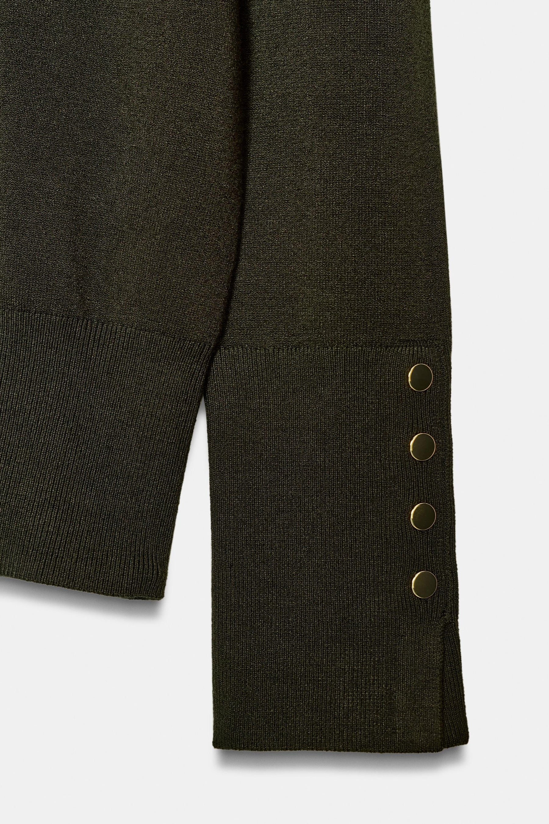 PLAIN KNIT JUMPER