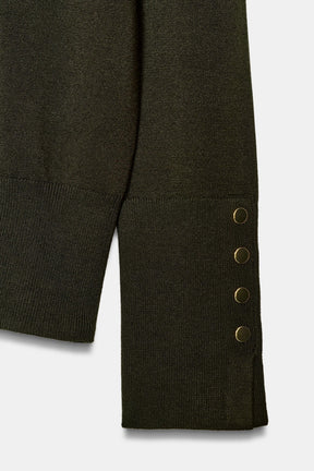 PLAIN KNIT JUMPER