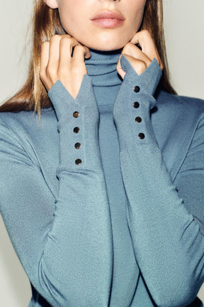 Basic Knit Sweater