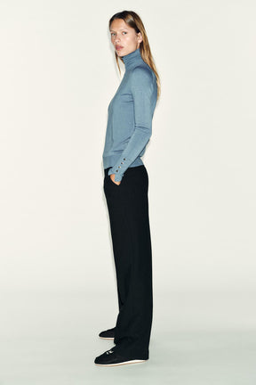 Basic Knit Sweater