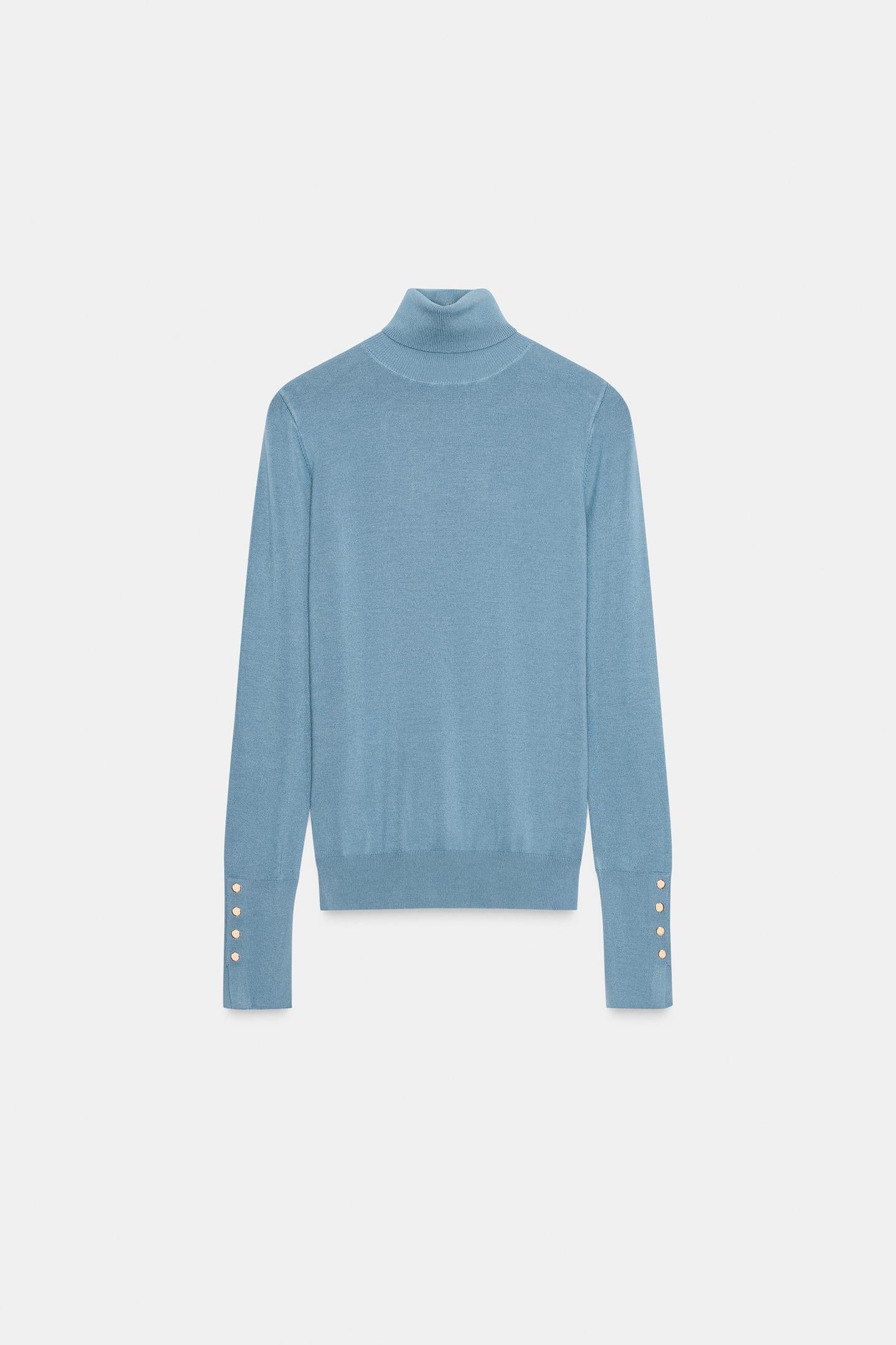Basic Knit Sweater