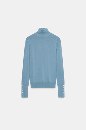 Basic Knit Sweater