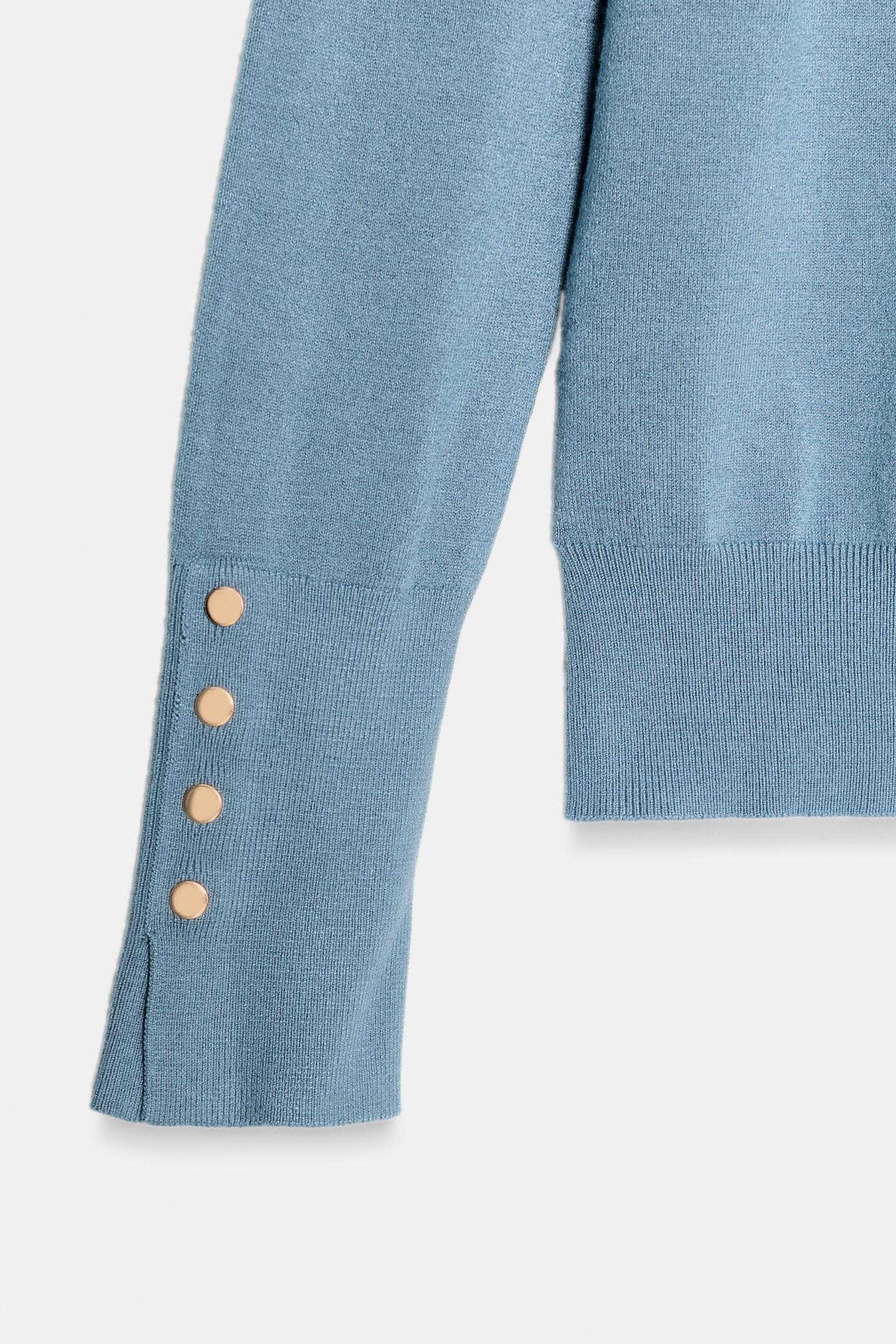 Basic Knit Sweater
