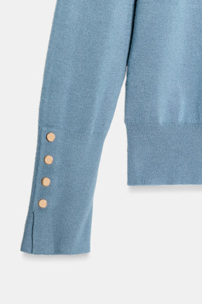 Basic Knit Sweater