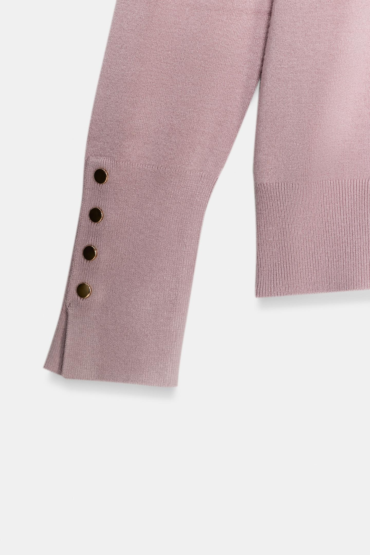 Basic Knit Sweater