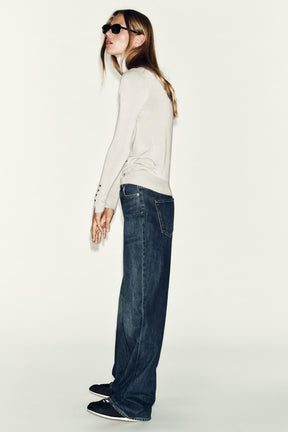 Basic Knit Sweater