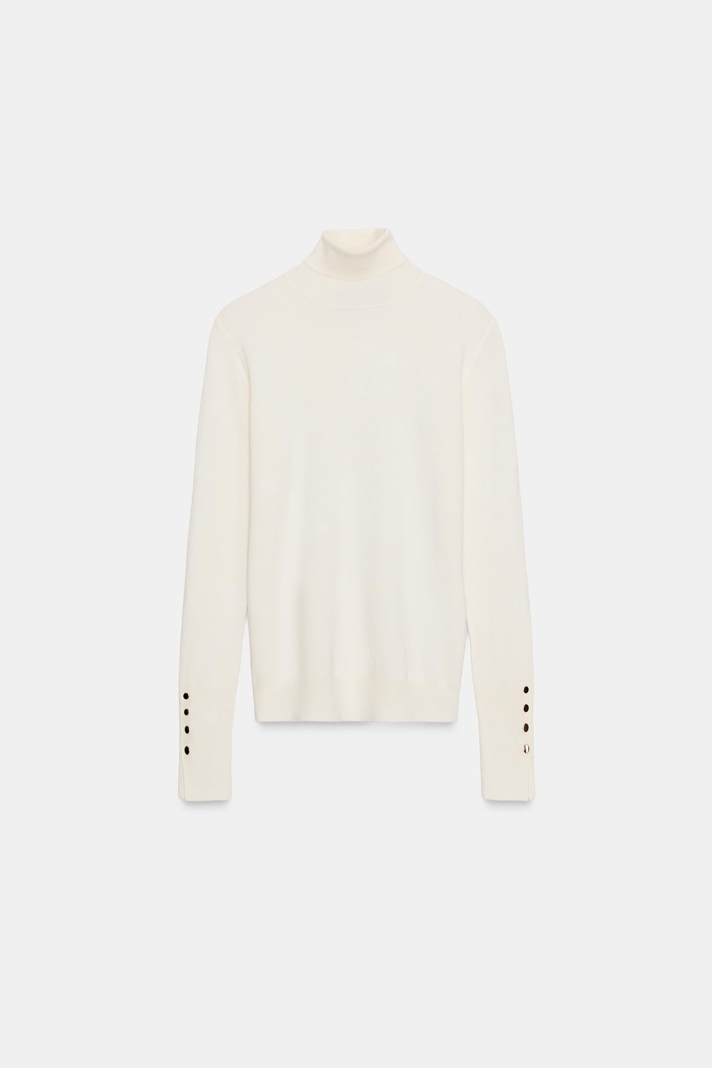 Basic Knit Sweater