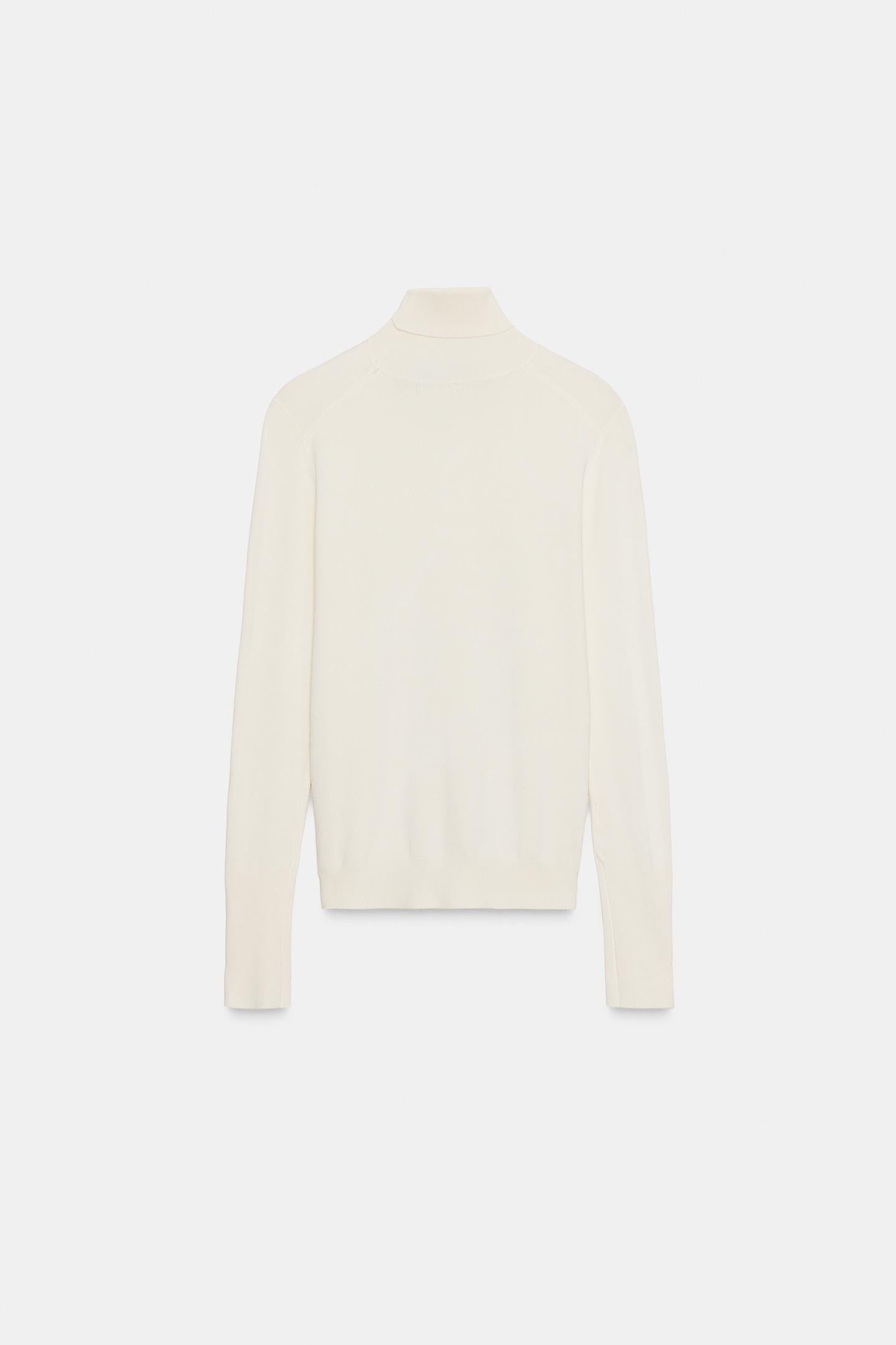 Basic Knit Sweater
