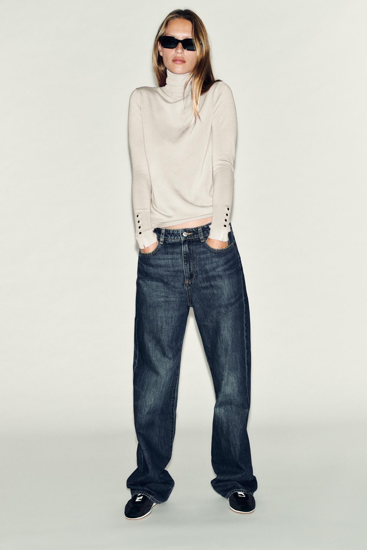Basic Knit Sweater