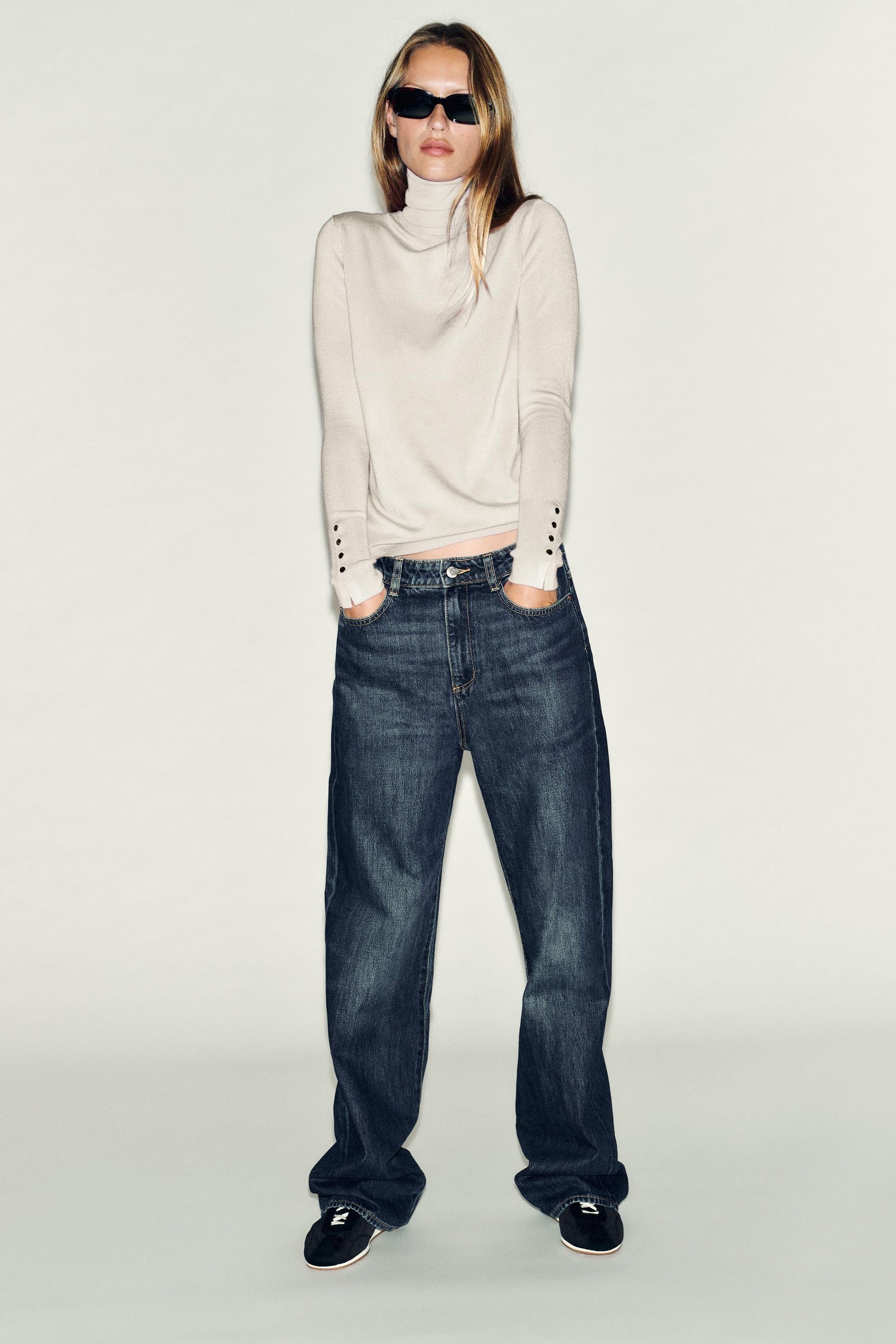 Basic Knit Sweater