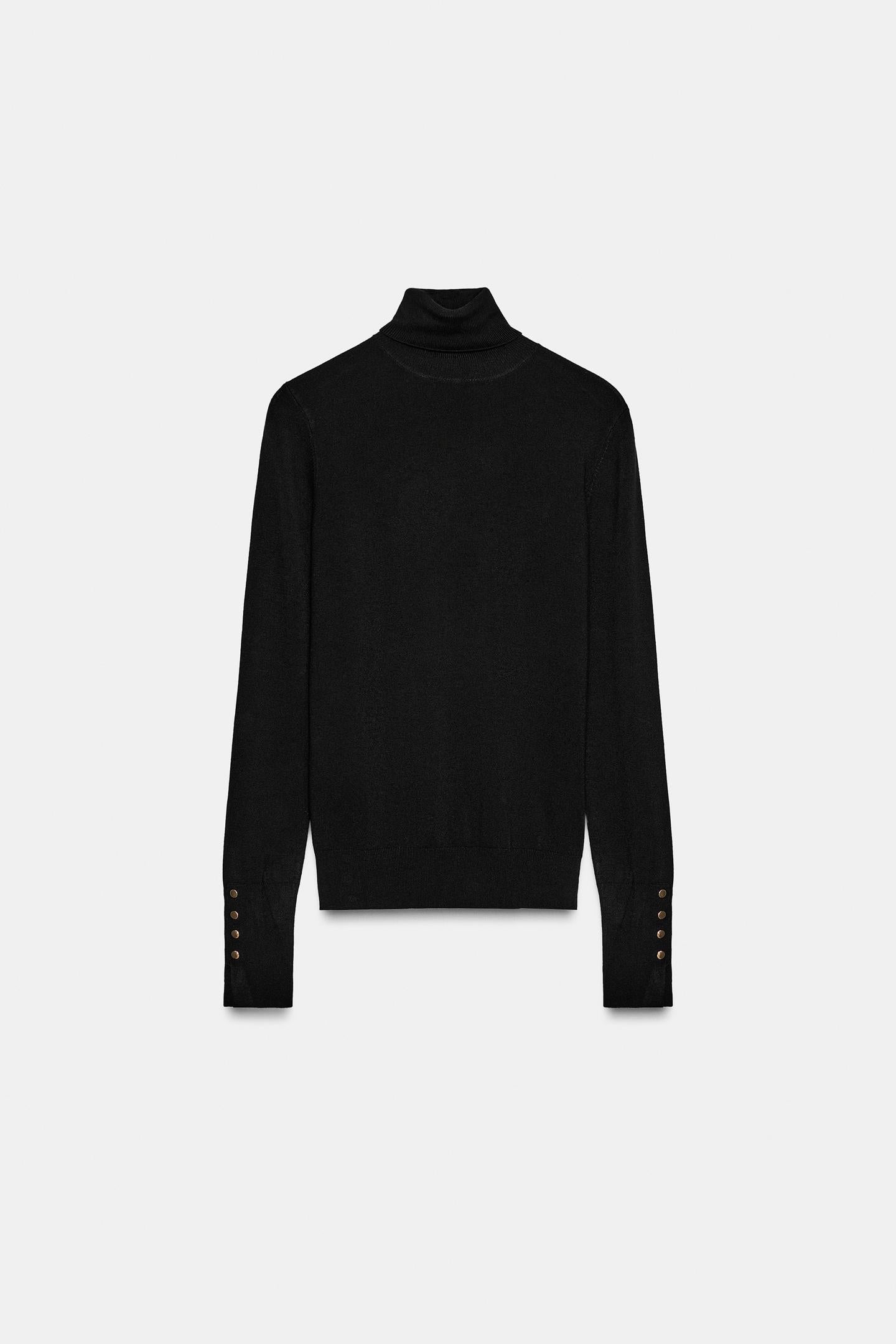Basic Knit Sweater