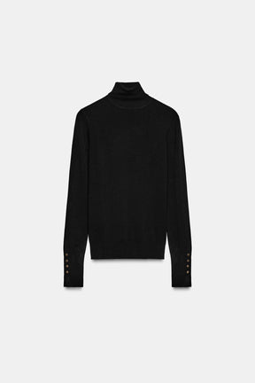 Basic Knit Sweater