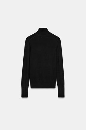 Basic Knit Sweater
