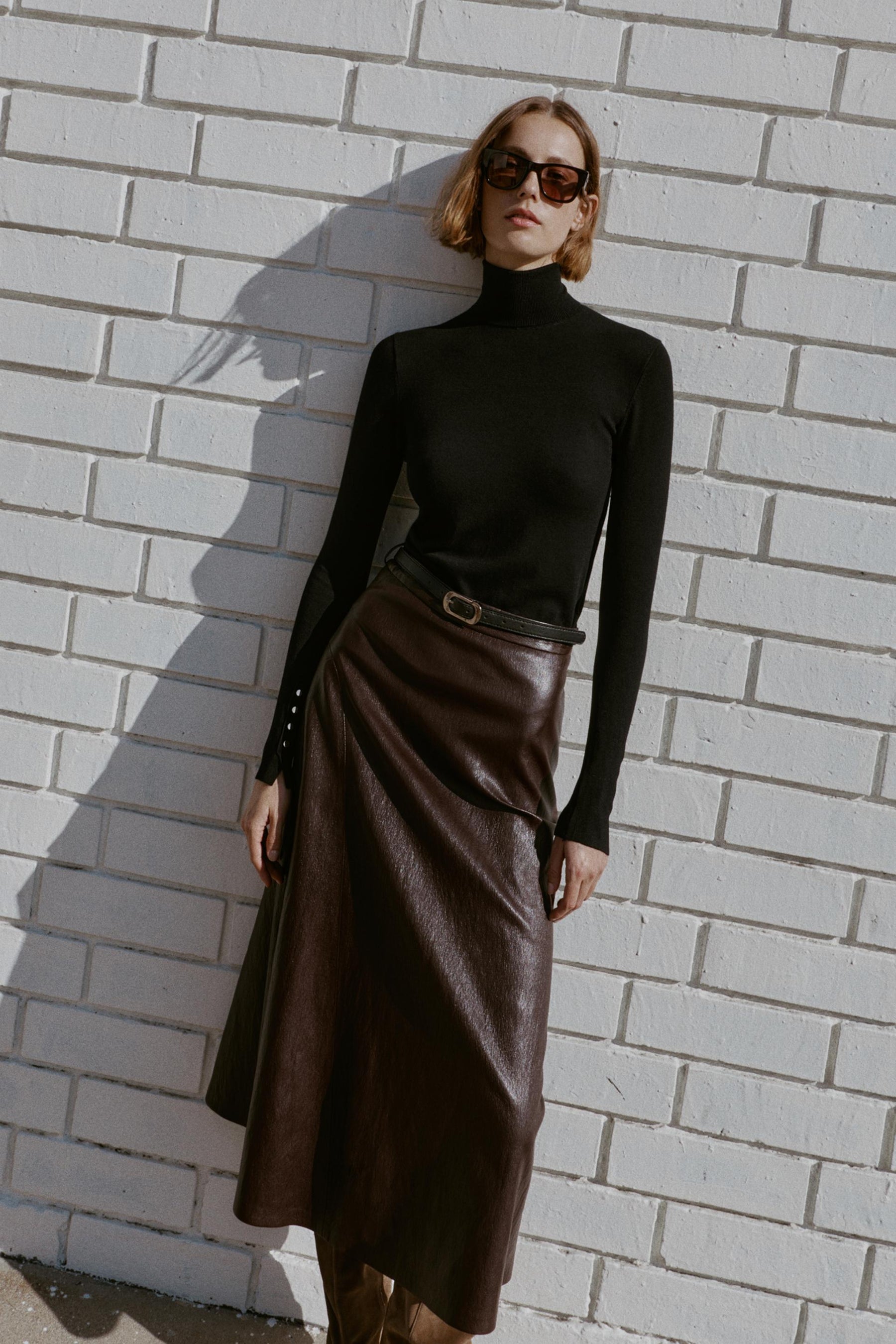 Basic Knit Sweater