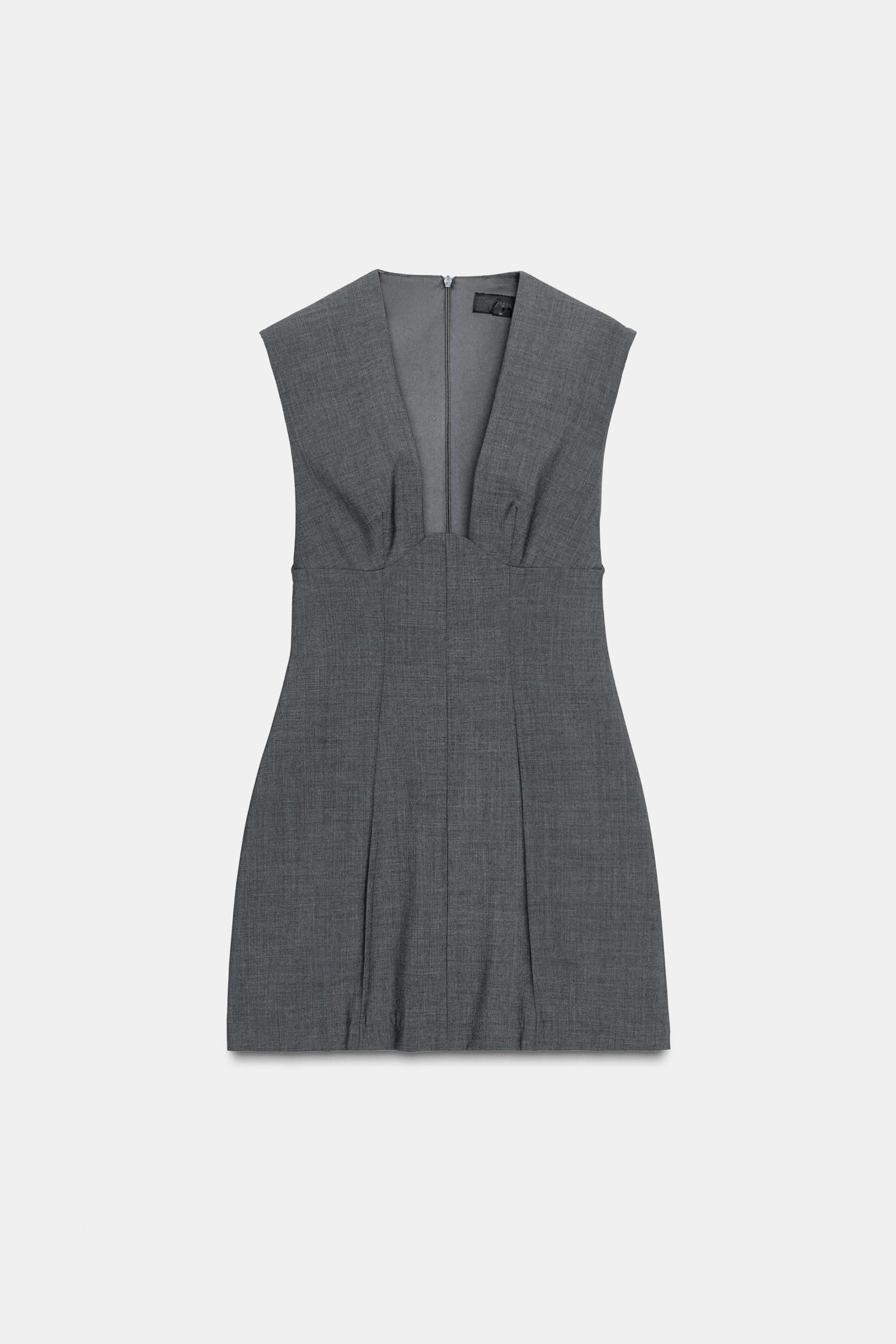V-Neck Dress