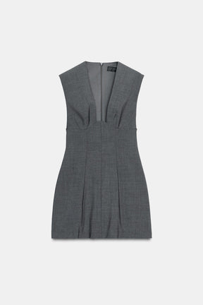 V-Neck Dress