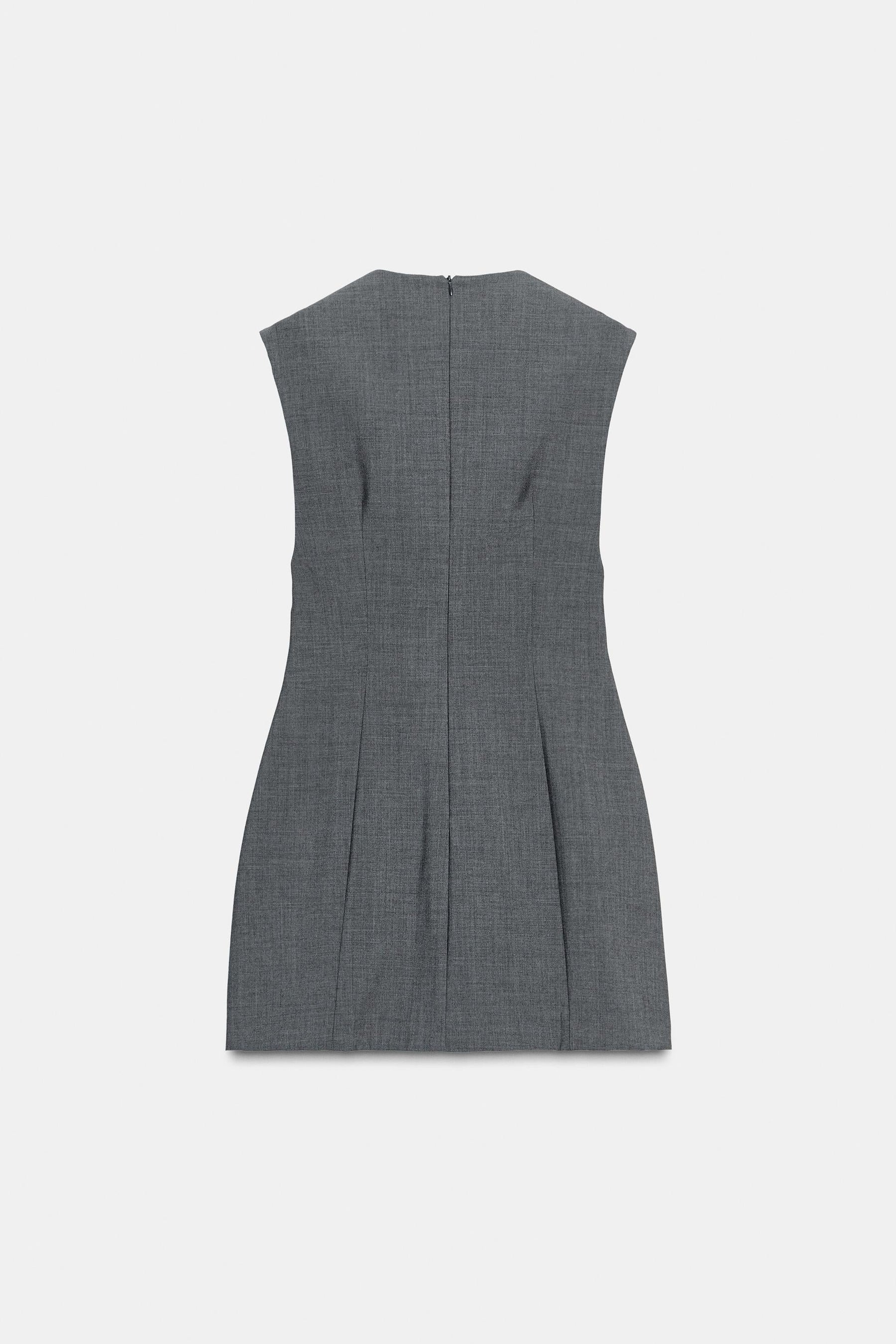 V-Neck Dress