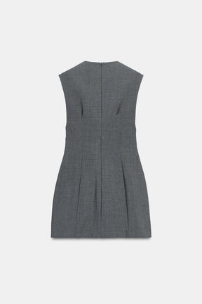 V-Neck Dress