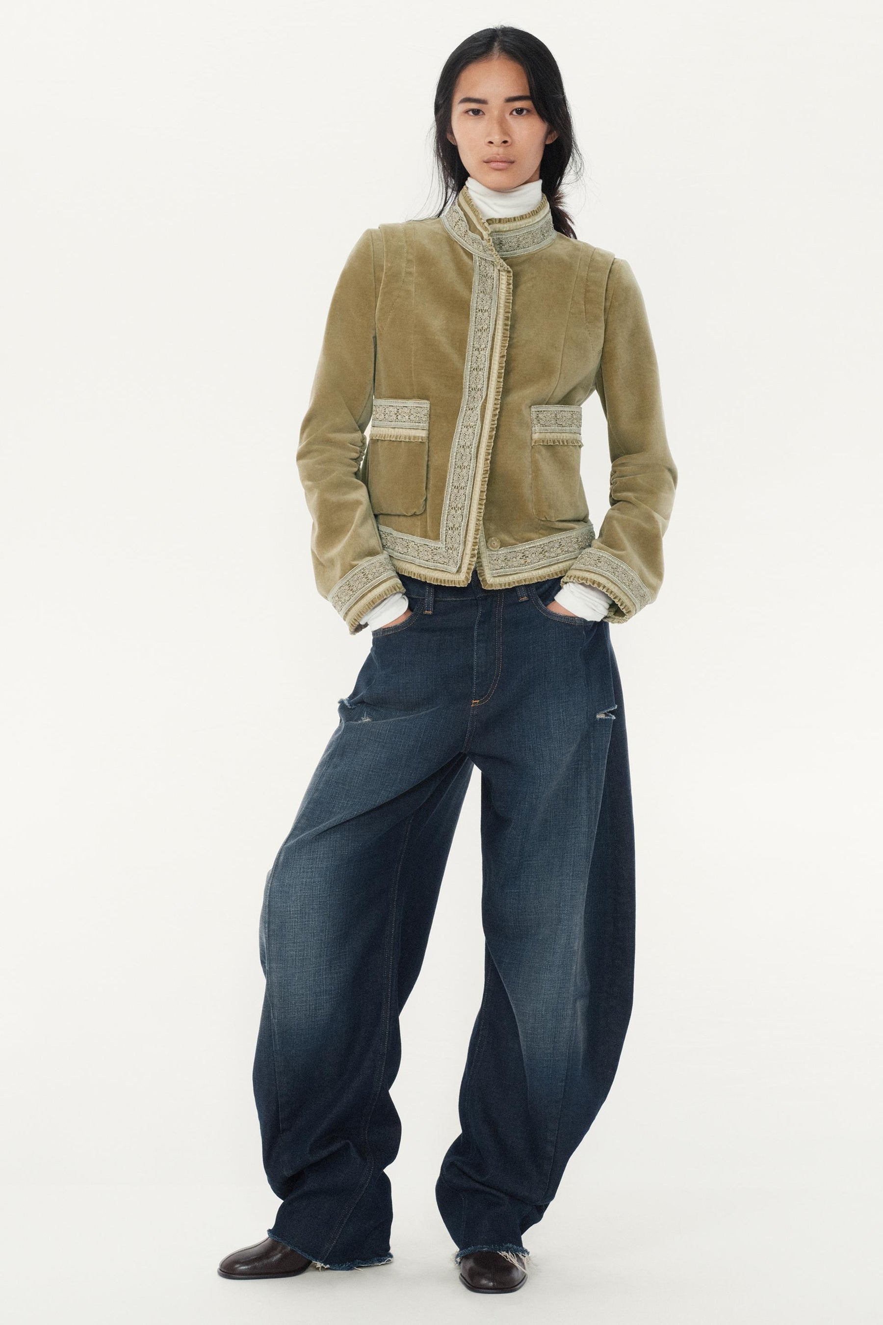 Samtjacke