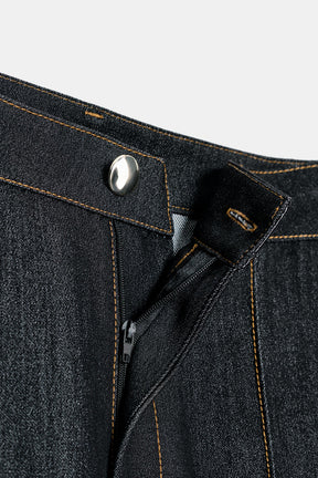 TOPSTITCH TROUSERS