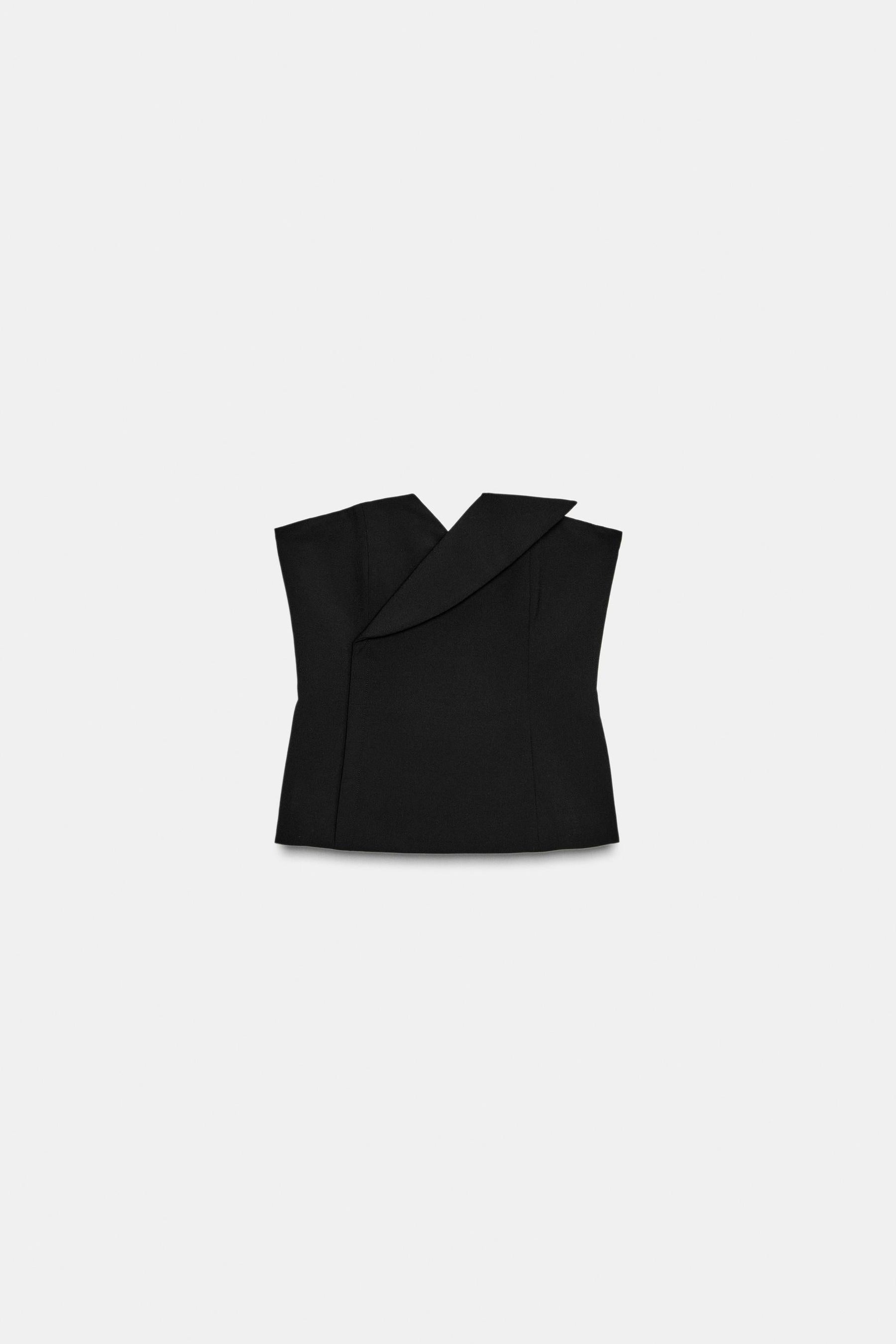 LIMITED EDITION BANDEAU TOP