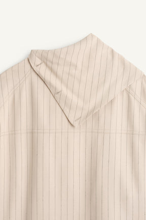 Striped Pocket Shirt