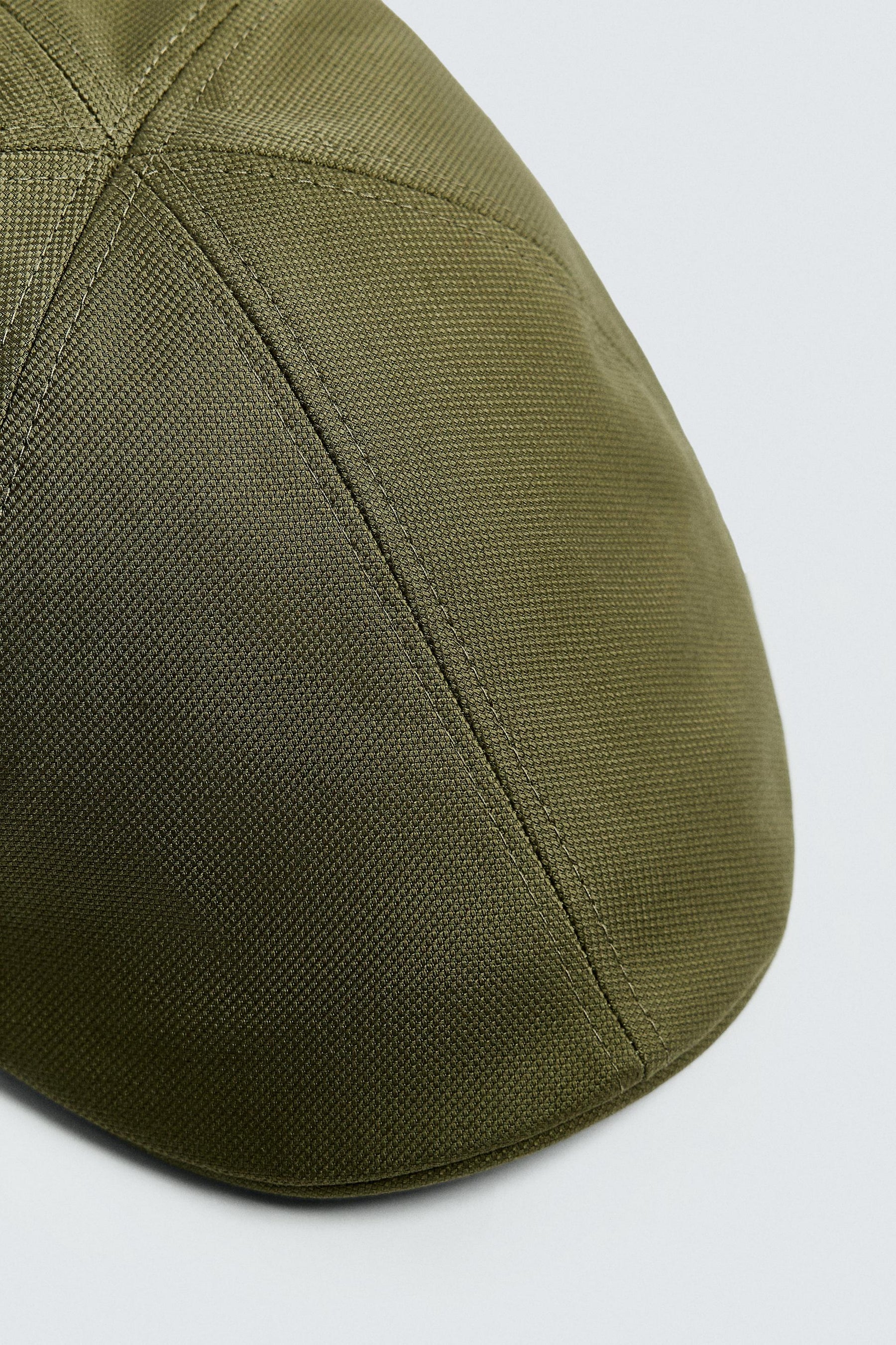 STRUCTURED BERET - Image 2