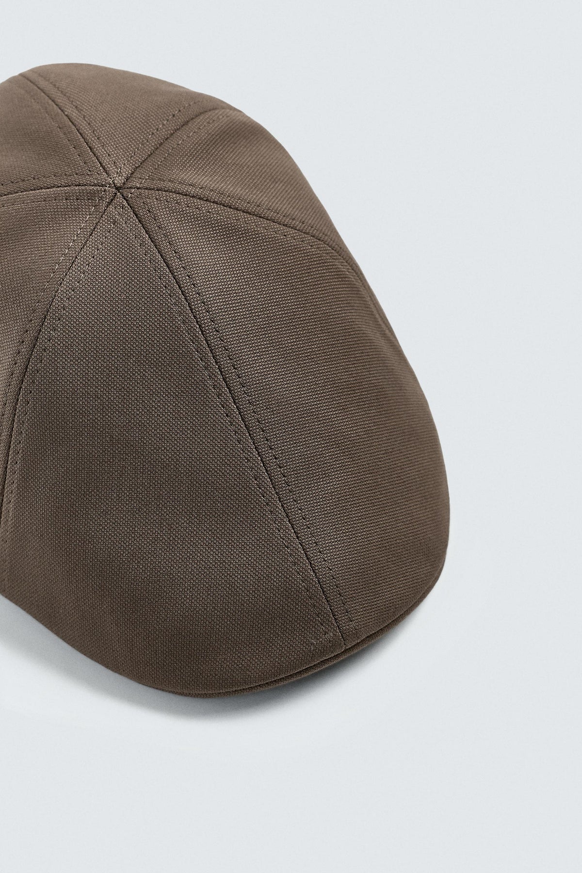 STRUCTURED BERET - Image 2