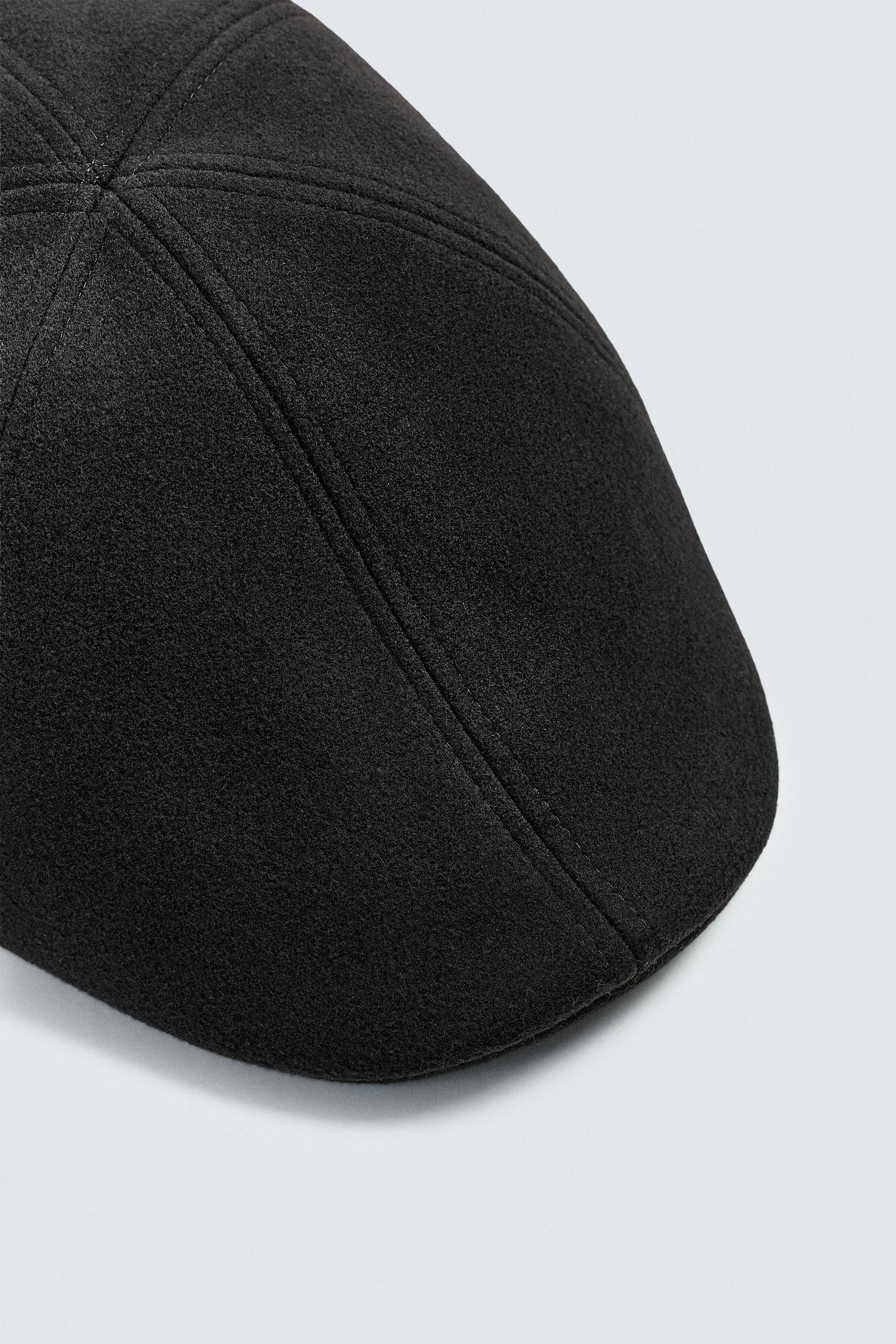 FLANNEL BERET - Image 6