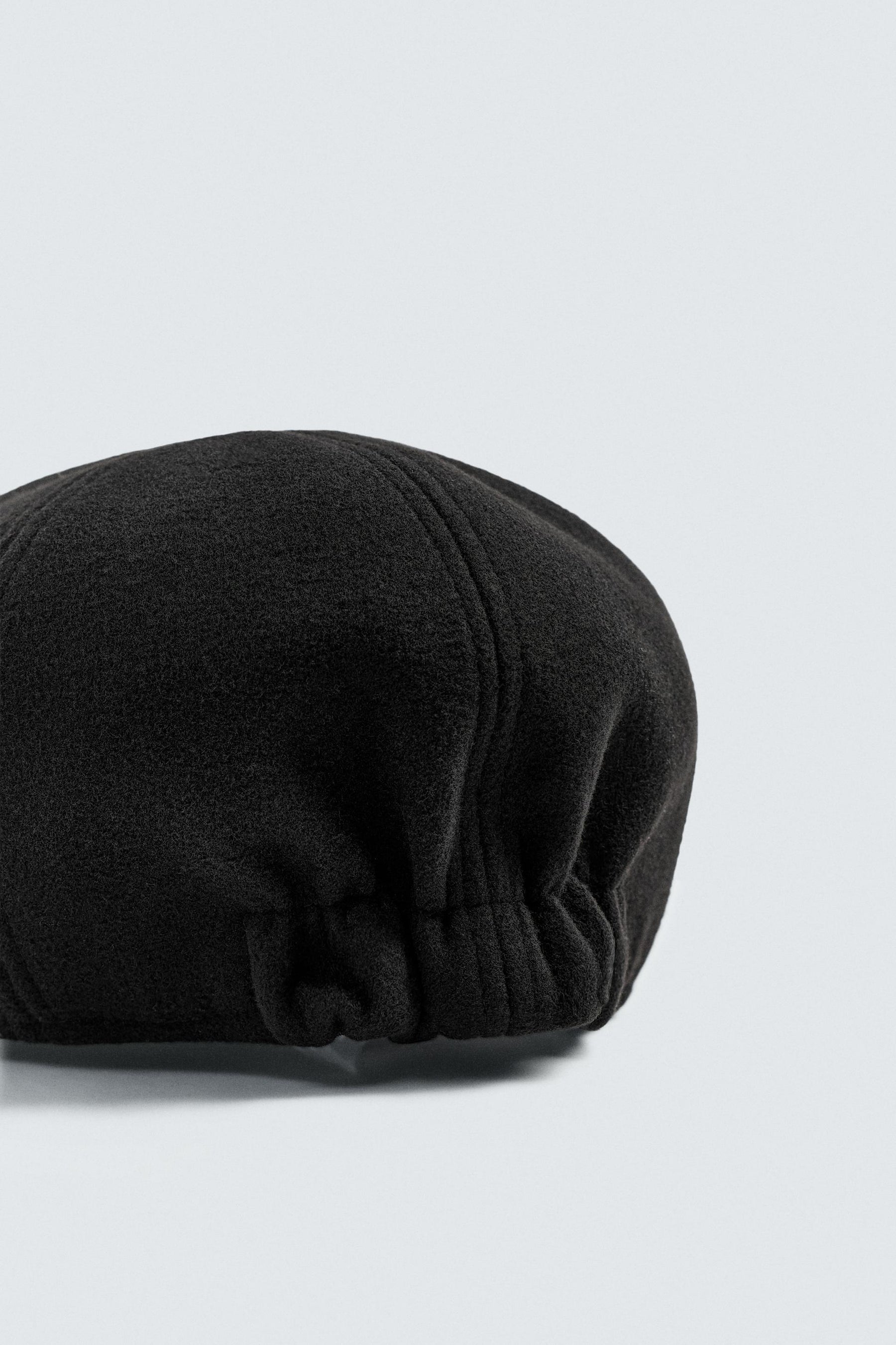 FLANNEL BERET - Image 7