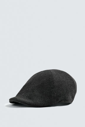 FLANNEL BERET - Image 5