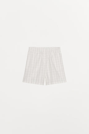 COTTON SHORTS