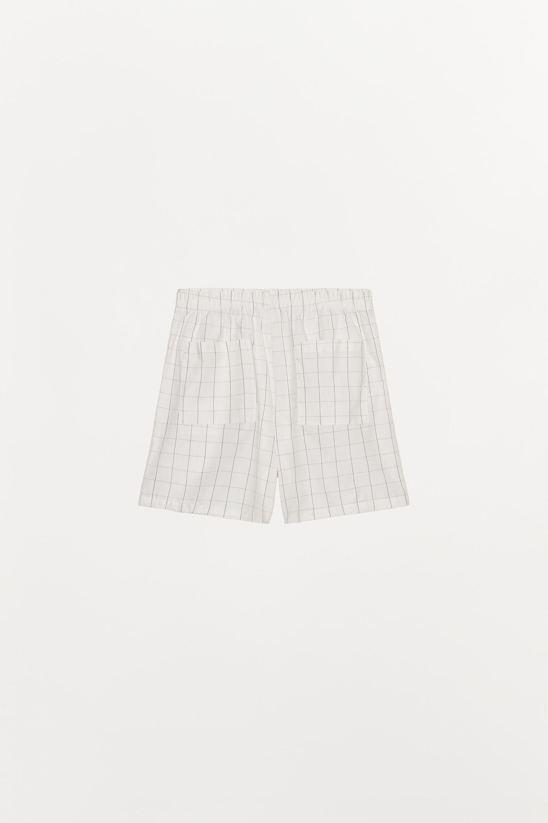 COTTON SHORTS