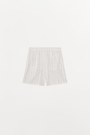 COTTON SHORTS