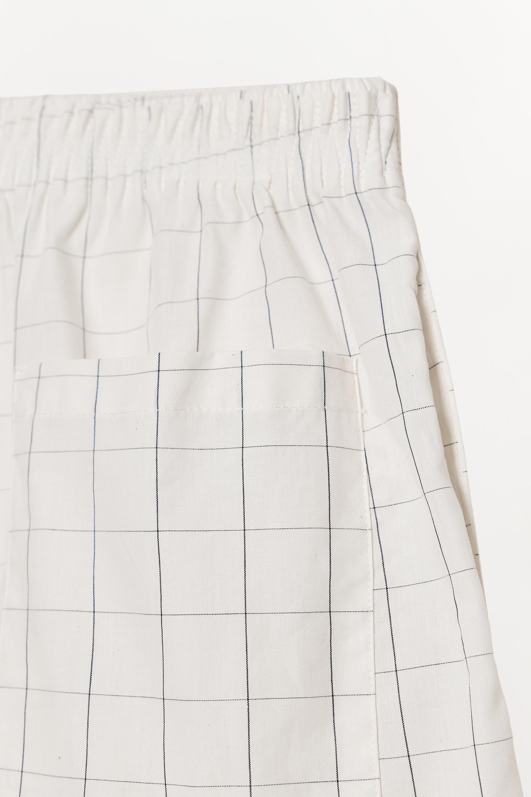 COTTON SHORTS