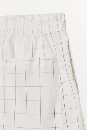 COTTON SHORTS