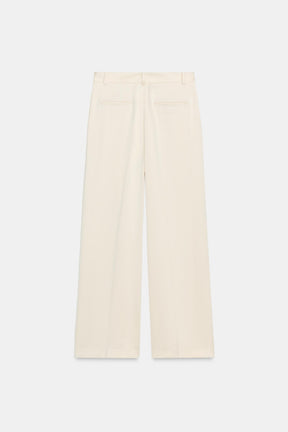 Straight Darts Trousers