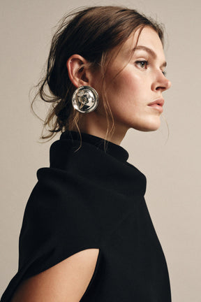 ASYMMETRIC DRESS